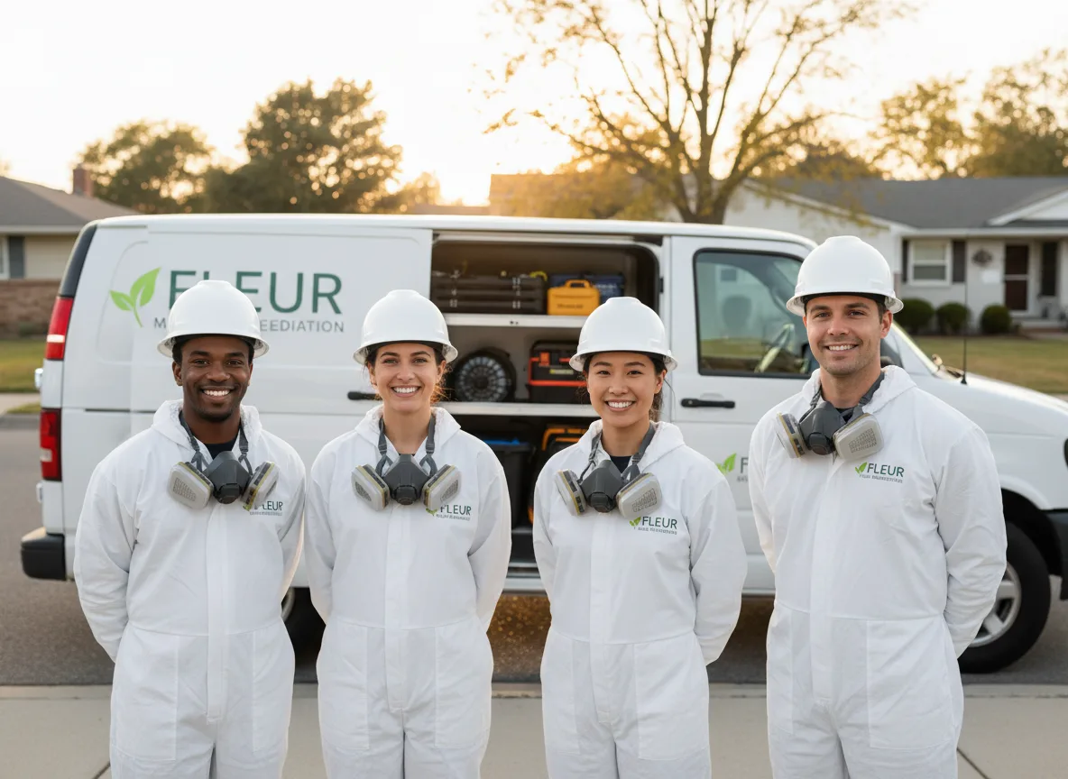 Mold Remediation company in Correctionville, IA